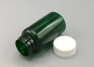 Het groene 150ml-Etiket van de de Flessenstok van de HUISDIERENgeneeskunde voor Gezondheidszorgproducten Verpakking