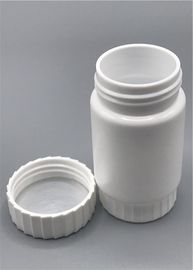 Lichtgewicht Plastic Pillenflessen met GLB de Rangmateriaal van het 81.5mm Hoogtevoedsel