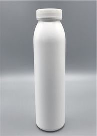 400ml HDPE om Plastic Flessen, Afgedekte Witte Plastic Apotheekflessen 