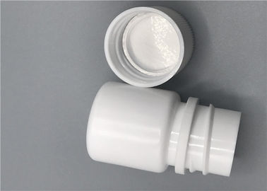 De medische Industriële Verpakkende Plastic Flessen van 10ml met Dekselhdpe Materiaal