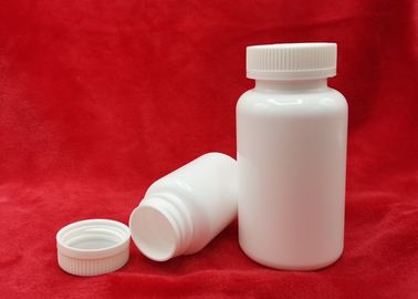 Farmaceutische gebruiksflessen 120ml, Hoog Materiaal - dichtheid Polyethelyne