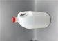 120mm Diameterhdpe Waterfles, het Stadiumhdpe van de Voedselverpakking Plastic Fles 