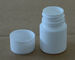 Hoog - de Fles van de het Voorschriftpil van het dichtheidspolyethyleen, Medische Lege de Pillencontainers van 30ml voor Pillenpakket