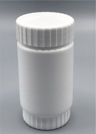 Schroefdekselhdpe Farmaceutische Containers, Plastic de Geneeskundecontainers van de Aluminiumvoering 