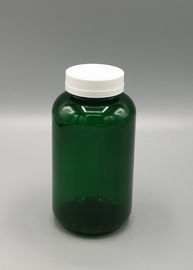 Kleurrijk de Flessen500ml Volume van de HUISDIERENgeneeskunde voor Gezondheidszorgproducten Verpakking