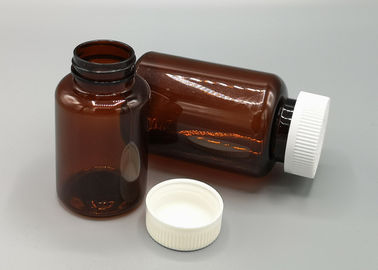 68mm de Geneeskundeflessen van het Diameterhuisdier 1.0mm Gemiddelde Muurdikte voor Pillenverpakking