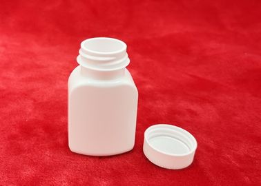 Duurzame Medische de Flessenhdpe Materiële 7.2g van 30ml Plastic Gewichts Vrije Steekproef