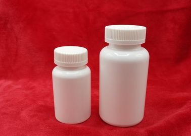 1.0mm Dikke Kleine Plastic Pillencontainers, 29.2g-Gewichts Plastic Flessen met Deksels