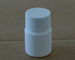 High Density Polyethylene Prescription Pill Bottle , 30ml Medical Empty Pill Containers For Pills Package