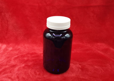 Farmaceutische de Rang Plastic Flessen van het kindbewijs GLB, de Blauwe Plastic Fles van 500ml