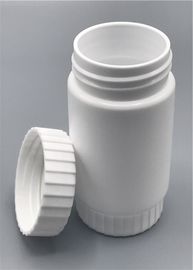 Waterdichte Lege Supplementflessen, de Kleine Makkelijk te gebruiken Potten van de Grootte Plastic Pil