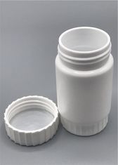 Volledige Vastgestelde HDPE Farmaceutische Containers, Pillen Plastic Containers voor Farmaceutisch Gewicht 20.3g