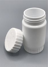 60ml om HDPE Farmaceutische Containers, Witte Plastic Tabletcontainers met GLB